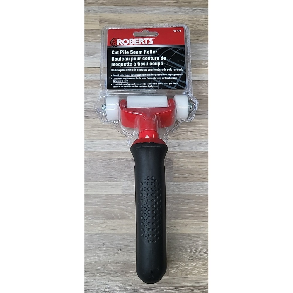 Roberts Cut Pile Seam Roller #10-170 Brand New in Package‎